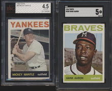 Load image into Gallery viewer, 1964 Topps Low- to Mid-Grade Complete Set Break #13 (LIMIT 20) + BONUS 12 Pre-WWII Mixer