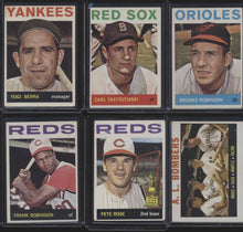 Load image into Gallery viewer, 1964 Topps Low- to Mid-Grade Complete Set Break #13 (LIMIT 20) + BONUS 12 Pre-WWII Mixer