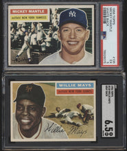 Load image into Gallery viewer, 1956 Topps Baseball Mid-Grade Complete Set Group Break #15 (LIMIT 5)