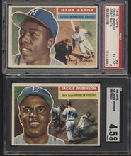 Load image into Gallery viewer, 1956 Topps Baseball Mid-Grade Complete Set Group Break #15 (LIMIT 5)