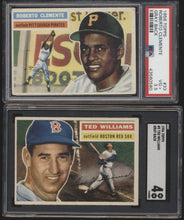 Load image into Gallery viewer, 1956 Topps Baseball Mid-Grade Complete Set Group Break #15 (LIMIT 5)