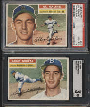 Load image into Gallery viewer, 1956 Topps Baseball Mid-Grade Complete Set Group Break #15 (LIMIT 5)