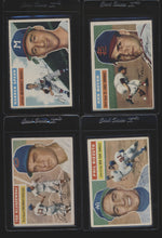 Load image into Gallery viewer, 1956 Topps Baseball Mid-Grade Complete Set Group Break #15 (LIMIT 5)