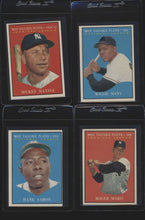 Load image into Gallery viewer, 1961 Topps Baseball Mid Grade Complete Set Group Break #9 (Limit REMOVED)