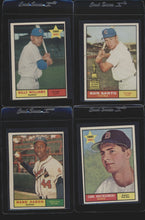 Load image into Gallery viewer, 1961 Topps Baseball Mid Grade Complete Set Group Break #9 (Limit REMOVED)