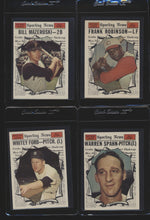 Load image into Gallery viewer, 1961 Topps Baseball Mid Grade Complete Set Group Break #9 (Limit REMOVED)