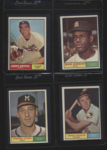 Load image into Gallery viewer, 1961 Topps Baseball Mid Grade Complete Set Group Break #9 (Limit REMOVED)