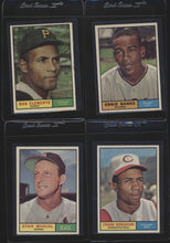 Load image into Gallery viewer, 1961 Topps Baseball Mid Grade Complete Set Group Break #9 (Limit REMOVED)