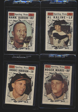 Load image into Gallery viewer, 1961 Topps Baseball Mid Grade Complete Set Group Break #9 (Limit REMOVED)