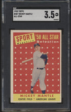 Load image into Gallery viewer, 1958 Topps Baseball Low- to Mid- Grade Complete Set Group Break #14 (LIMIT 25)