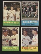 Load image into Gallery viewer, 1963 Topps Baseball Mid-Grade Complete Set Group Break #12 (LIMIT REMOVED)