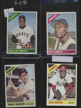 Load image into Gallery viewer, 1966 Topps Baseball Low to Mid-Grade Complete Set Group Break #9 (Limit 25)