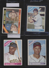 Load image into Gallery viewer, 1966 Topps Baseball Low to Mid-Grade Complete Set Group Break #9 (Limit 25)