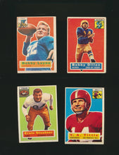 Load image into Gallery viewer, 1956 Topps Football Complete Set Group Break #2 (LIMIT removed)