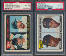 Load image into Gallery viewer, 1965 Topps Baseball Mid-Grade Complete Set Break #18 (Limit 25)