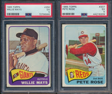 Load image into Gallery viewer, 1965 Topps Baseball Mid-Grade Complete Set Break #18 (Limit 25)