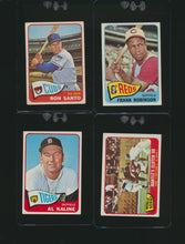Load image into Gallery viewer, 1965 Topps Baseball Mid-Grade Complete Set Break #18 (Limit 25)