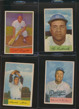 Load image into Gallery viewer, 1954 Bowman Complete Low to Mid-Grade Set Break #10 (limit 5)