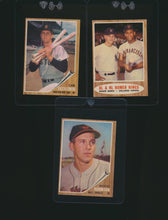 Load image into Gallery viewer, 1962 Topps Baseball Mid-Grade Complete Set Group Break #13 (LIMIT removed)