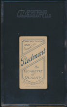 Load image into Gallery viewer, 1910 Piedmont Cigarettes (T206) Josh Clark SGC 4
