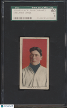 Load image into Gallery viewer, 1909 Philadelphia Caramel (E95) Larry Doyle SGC 5
