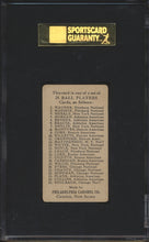 Load image into Gallery viewer, 1909 Philadelphia Caramel (E95) Cy Morgan SGC 4