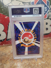Load image into Gallery viewer, 1999 Pokemon Japanese Gym 2 Giovanni's Last Rsrt. Japanese Trainer PSA 8