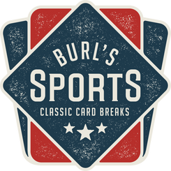 Burl's Sports Logo - Classic Card Breaks