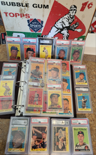 Load image into Gallery viewer, 1958 Topps Baseball Mostly Autographed Set Break #15 (Pre-Sell)