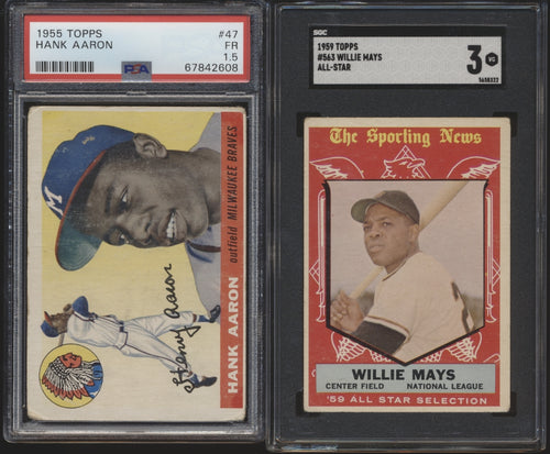 1950s Filler Mini-Mixer (20 spots) ~ '55 Aaron + BONUS Auto RC Mixer Spot