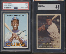 Load image into Gallery viewer, Vintage MLB Mega Mixer Break (250 Spots, Limit Removed) featuring 1952 Topps Mickey Mantle!