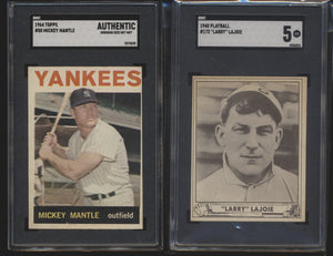 Vintage MLB Mega Mixer Break (250 Spots, Limit Removed) featuring 1952 Topps Mickey Mantle!