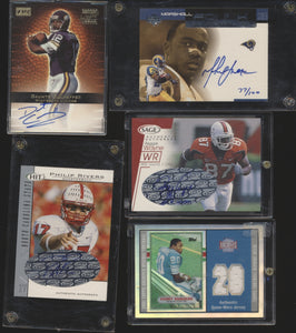 Kickoff Special ~ Football Mini-Mixer (33 spots) + 2 BONUS spots in Pre-WWII Mixer