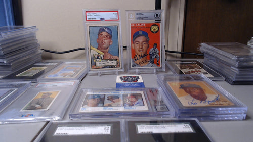Vintage MLB Mega Mixer Break (250 Spots, Limit Removed) featuring 1952 Topps Mickey Mantle!