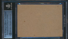 Load image into Gallery viewer, 1962 Post Cereal Bob Lilly BGS Authentic Auto