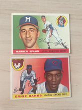 Load image into Gallery viewer, 1955 Topps Baseball Low-Grade Complete Set Group Break #15 (Limit removed)