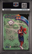 Load image into Gallery viewer, 1997 Ultra Star Power Damon Stoudamire #15 Plus PSA 8