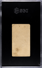 Load image into Gallery viewer, 1910 Williams Caramel (E103) William Donovan SGC 1