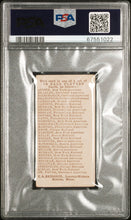 Load image into Gallery viewer, 1909 E97 Ca Briggs Co. Chief Meyers MK PSA 2