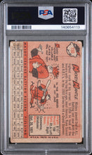 Load image into Gallery viewer, 1958 Topps Mickey Mantle #150 PSA 1