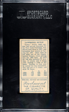 Load image into Gallery viewer, 1911 Piedmont Cigarettes (T205) Larry Doyle SGC 3
