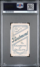 Load image into Gallery viewer, 1909-11 T206 Piedmont 150 Jake Weimer PSA A