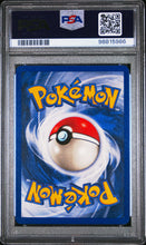 Load image into Gallery viewer, 1999 Pokemon Fossil Gengar PSA 9 #20