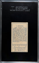 Load image into Gallery viewer, 1911 Piedmont Cigarettes (T205) Jiggs Donohue SGC 4