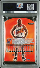 Load image into Gallery viewer, 1999 Ultra Anfernee Hardaway #112P Platinum Medallion PSA 8