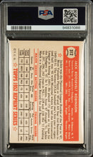 Load image into Gallery viewer, 1983 Topps &#39;52 Reprint Jackie Robinson #312 PSA 7