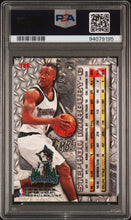 Load image into Gallery viewer, 1996 Metal #189 Stephon Marbury Precious Metal PSA 8 S26-03i