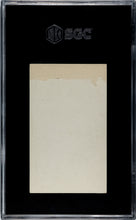Load image into Gallery viewer, 1921 Koester Bread Frank Frisch SGC 1