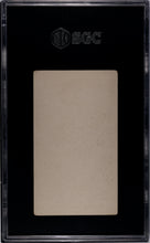 Load image into Gallery viewer, 1921 Koester Bread Cecil Causey SGC 4