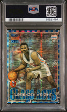 Load image into Gallery viewer, 1996 Stadium Club Class Acts L. Wright Penny Hardaway CA9 Atomic Refractor PSA 8